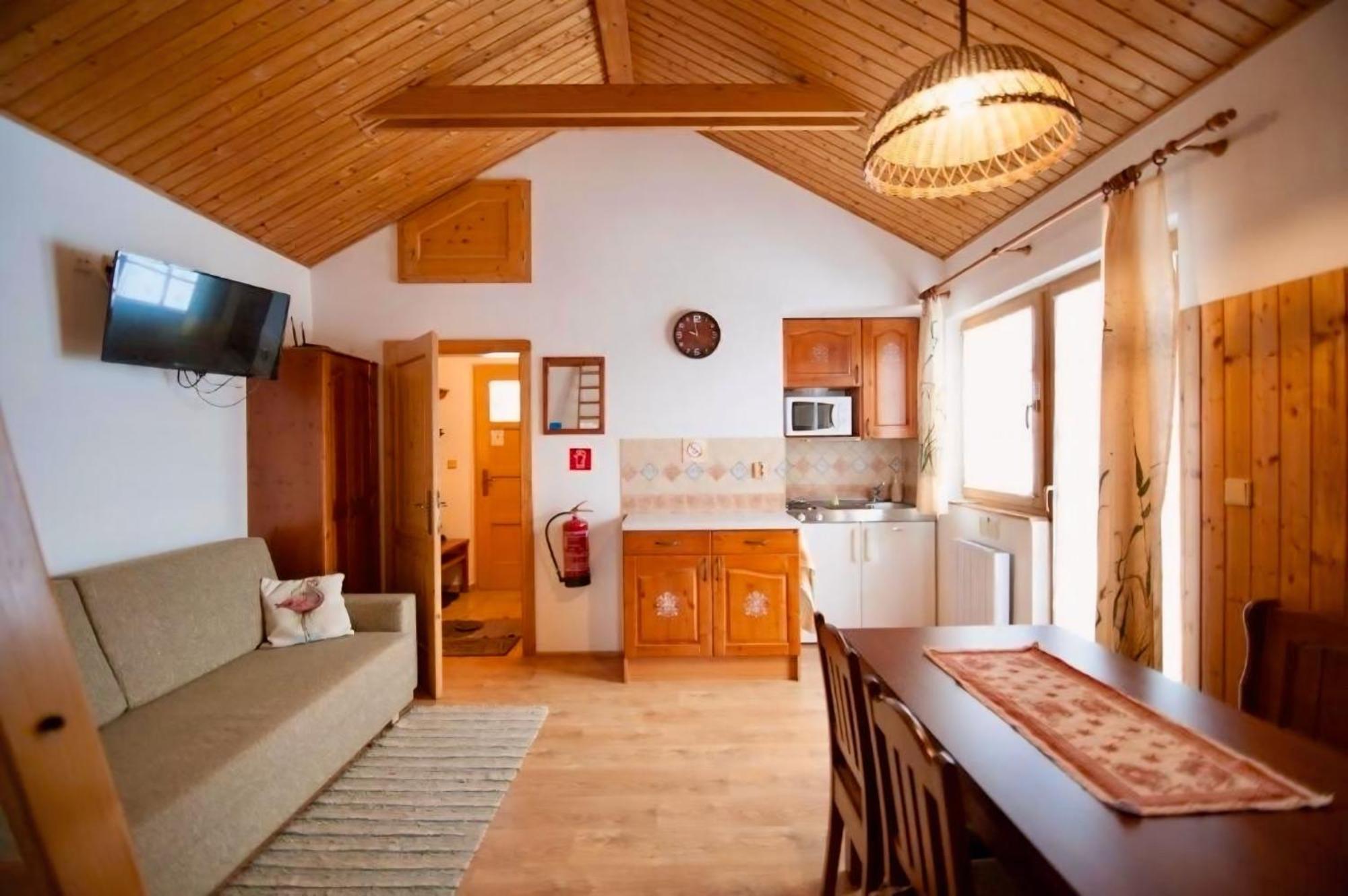 Tatralandia Apartment Liptovský Mikuláš Exteriör bild