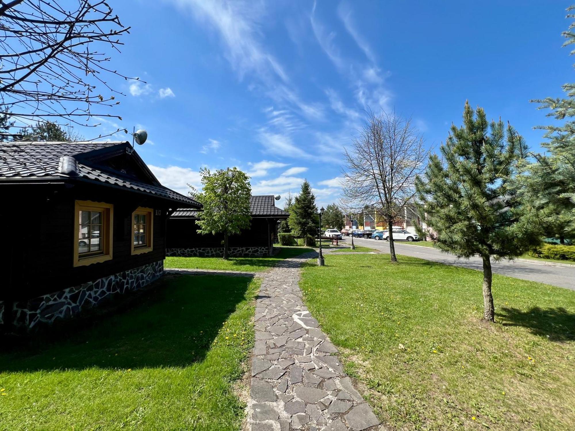 Tatralandia Apartment Liptovský Mikuláš Exteriör bild