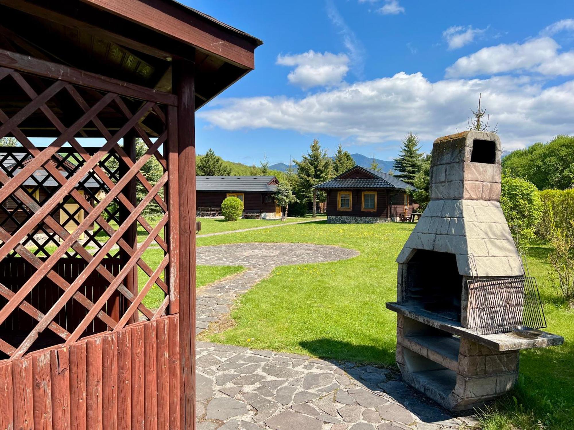 Tatralandia Apartment Liptovský Mikuláš Exteriör bild