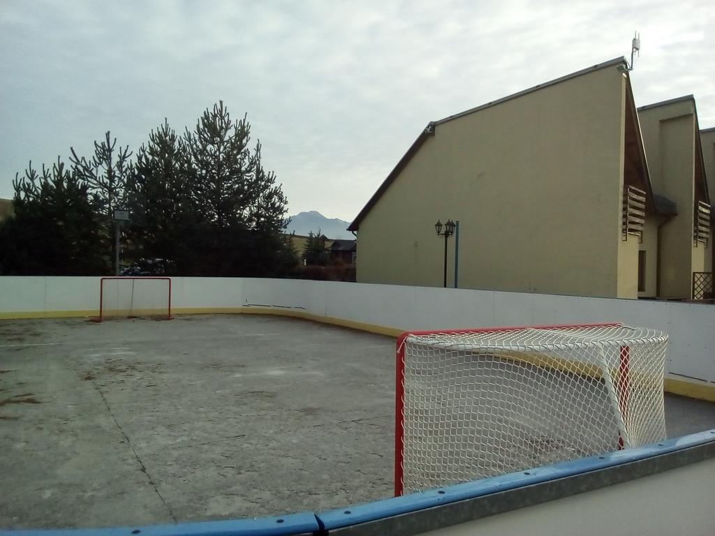 Tatralandia Apartment Liptovský Mikuláš Exteriör bild
