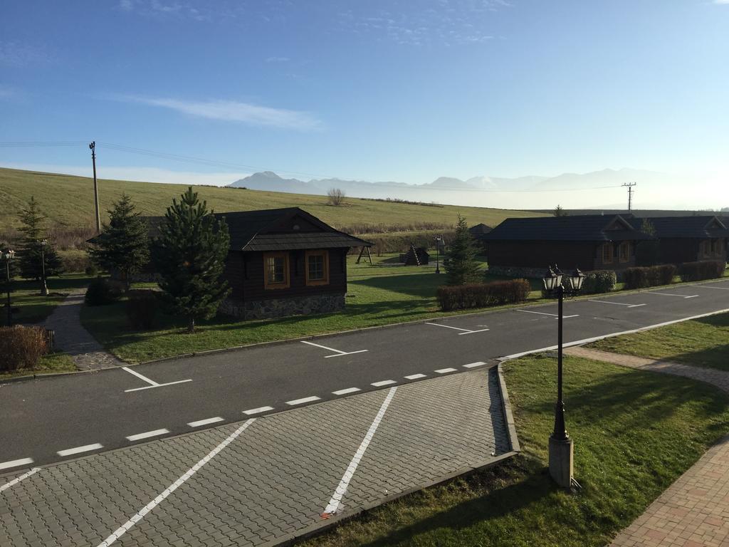 Tatralandia Apartment Liptovský Mikuláš Exteriör bild