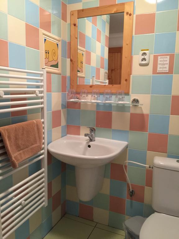 Tatralandia Apartment Liptovský Mikuláš Exteriör bild