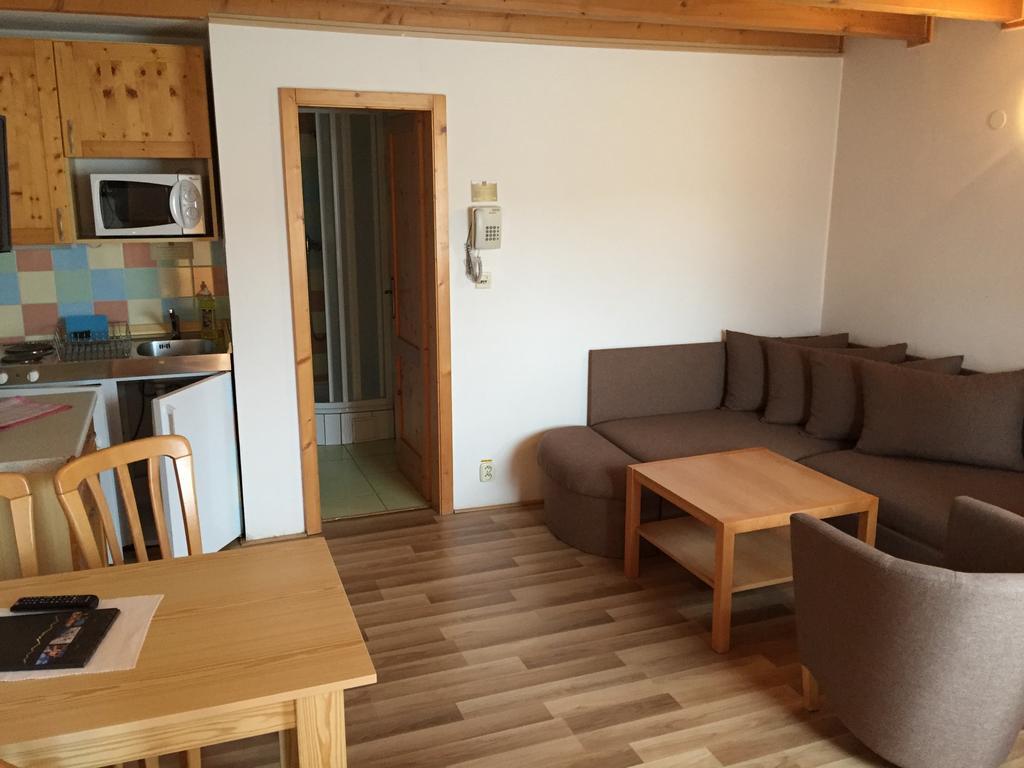 Tatralandia Apartment Liptovský Mikuláš Exteriör bild